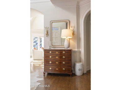 Absolutely magical home overlooking Landfall's largest lake, the on Country Club of Landfall in North Carolina - for sale on GolfHomes.com, golf home, golf lot