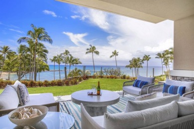 Nestled within the renowned Montage Kapalua Bay, this exquisite on Kapalua Golf Club - Bay Course in Hawaii - for sale on GolfHomes.com, golf home, golf lot