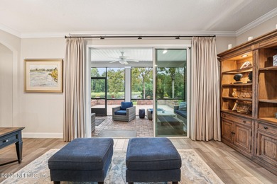 Luxury Living in Palencia, Pond-front Perfection! Welcome to on The Palencia Club in Florida - for sale on GolfHomes.com, golf home, golf lot