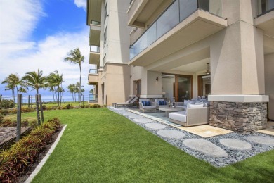 Nestled within the renowned Montage Kapalua Bay, this exquisite on Kapalua Golf Club - Bay Course in Hawaii - for sale on GolfHomes.com, golf home, golf lot
