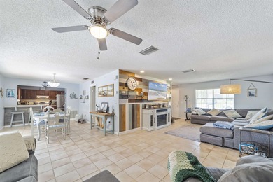 Note....  Pool Lifted During Cleaning And Is In Need Of Repair on St. Augustine Shores Golf Club in Florida - for sale on GolfHomes.com, golf home, golf lot