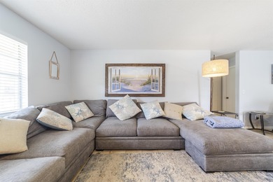 Note....  Pool Lifted During Cleaning And Is In Need Of Repair on St. Augustine Shores Golf Club in Florida - for sale on GolfHomes.com, golf home, golf lot