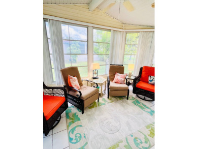 Experience the perfect coastal feel in this beautiful on Pine Lakes Country Club in Florida - for sale on GolfHomes.com, golf home, golf lot