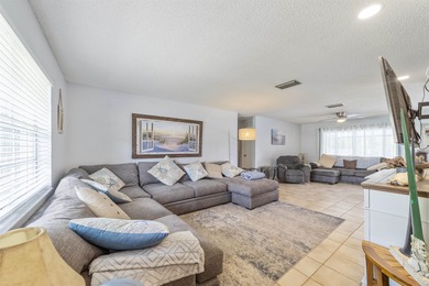 Note....  Pool Lifted During Cleaning And Is In Need Of Repair on St. Augustine Shores Golf Club in Florida - for sale on GolfHomes.com, golf home, golf lot