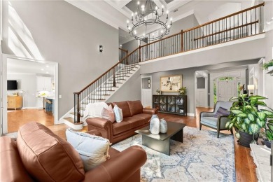 Welcome to luxury living in the prestigious Chateau Elan on Chateau Elan Golf Club  in Georgia - for sale on GolfHomes.com, golf home, golf lot