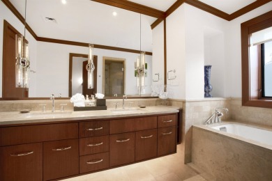 Nestled within the renowned Montage Kapalua Bay, this exquisite on Kapalua Golf Club - Bay Course in Hawaii - for sale on GolfHomes.com, golf home, golf lot