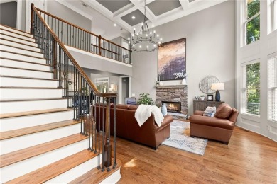 Welcome to luxury living in the prestigious Chateau Elan on Chateau Elan Golf Club  in Georgia - for sale on GolfHomes.com, golf home, golf lot