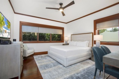 Nestled within the renowned Montage Kapalua Bay, this exquisite on Kapalua Golf Club - Bay Course in Hawaii - for sale on GolfHomes.com, golf home, golf lot