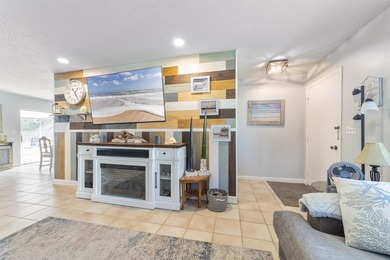 Note....  Pool Lifted During Cleaning And Is In Need Of Repair on St. Augustine Shores Golf Club in Florida - for sale on GolfHomes.com, golf home, golf lot