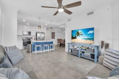GROUND FLOOR, END UNIT, 3-bedroom, 2 bathroom condominium with on Lakewood National Golf Club in Florida - for sale on GolfHomes.com, golf home, golf lot