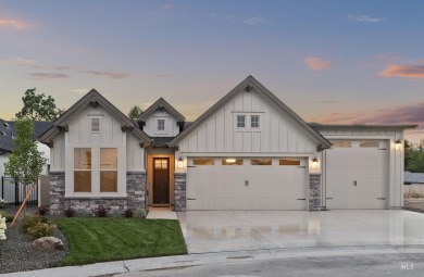 Greyhawk Model | Blackrock Homes. Welcome to Estrada Village - on Eagle Hills Golf Course in Idaho - for sale on GolfHomes.com, golf home, golf lot