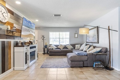 Note....  Pool Lifted During Cleaning And Is In Need Of Repair on St. Augustine Shores Golf Club in Florida - for sale on GolfHomes.com, golf home, golf lot