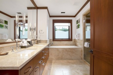 Nestled within the renowned Montage Kapalua Bay, this exquisite on Kapalua Golf Club - Bay Course in Hawaii - for sale on GolfHomes.com, golf home, golf lot