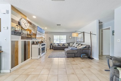 Note....  Pool Lifted During Cleaning And Is In Need Of Repair on St. Augustine Shores Golf Club in Florida - for sale on GolfHomes.com, golf home, golf lot