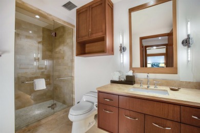 Nestled within the renowned Montage Kapalua Bay, this exquisite on Kapalua Golf Club - Bay Course in Hawaii - for sale on GolfHomes.com, golf home, golf lot
