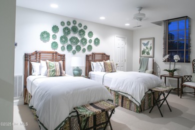 Absolutely magical home overlooking Landfall's largest lake, the on Country Club of Landfall in North Carolina - for sale on GolfHomes.com, golf home, golf lot