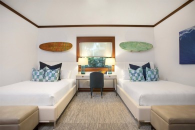 Nestled within the renowned Montage Kapalua Bay, this exquisite on Kapalua Golf Club - Bay Course in Hawaii - for sale on GolfHomes.com, golf home, golf lot