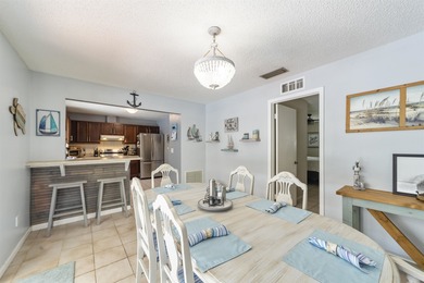 Note....  Pool Lifted During Cleaning And Is In Need Of Repair on St. Augustine Shores Golf Club in Florida - for sale on GolfHomes.com, golf home, golf lot