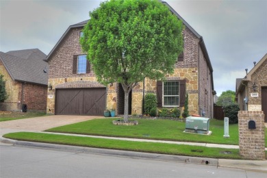 Come see this beautifully maintained, Lennar custom home in the on Trophy Club of Dallas - Whitworth in Texas - for sale on GolfHomes.com, golf home, golf lot
