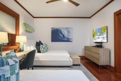 Nestled within the renowned Montage Kapalua Bay, this exquisite on Kapalua Golf Club - Bay Course in Hawaii - for sale on GolfHomes.com, golf home, golf lot