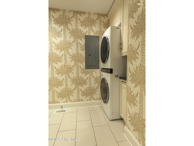 Absolutely magical home overlooking Landfall's largest lake, the on Country Club of Landfall in North Carolina - for sale on GolfHomes.com, golf home, golf lot