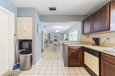 Note....  Pool Lifted During Cleaning And Is In Need Of Repair on St. Augustine Shores Golf Club in Florida - for sale on GolfHomes.com, golf home, golf lot