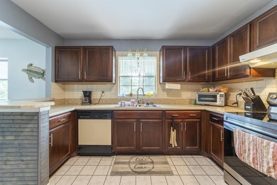 Note....  Pool Lifted During Cleaning And Is In Need Of Repair on St. Augustine Shores Golf Club in Florida - for sale on GolfHomes.com, golf home, golf lot