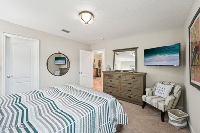 Luxury Living in Palencia, Pond-front Perfection! Welcome to on The Palencia Club in Florida - for sale on GolfHomes.com, golf home, golf lot