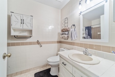 Note....  Pool Lifted During Cleaning And Is In Need Of Repair on St. Augustine Shores Golf Club in Florida - for sale on GolfHomes.com, golf home, golf lot