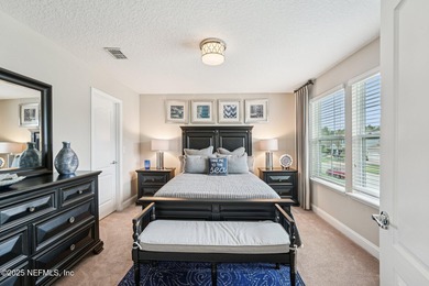 Luxury Living in Palencia, Pond-front Perfection! Welcome to on The Palencia Club in Florida - for sale on GolfHomes.com, golf home, golf lot