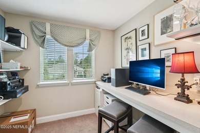 Luxury Living in Palencia, Pond-front Perfection! Welcome to on The Palencia Club in Florida - for sale on GolfHomes.com, golf home, golf lot