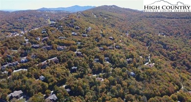 Scenic opportunity on N Pinnacle Ridge Rd on Beech Mountain on Beech Mountain Club in North Carolina - for sale on GolfHomes.com, golf home, golf lot