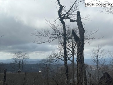Scenic opportunity on N Pinnacle Ridge Rd on Beech Mountain on Beech Mountain Club in North Carolina - for sale on GolfHomes.com, golf home, golf lot