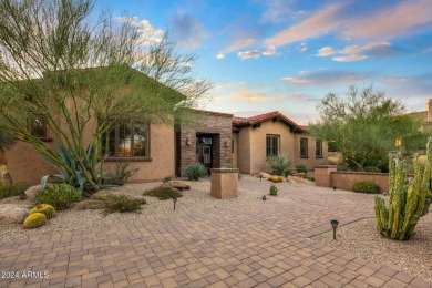Discover the perfect-sized home offering the quintessential on Mirabel Golf Club in Arizona - for sale on GolfHomes.com, golf home, golf lot
