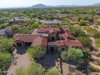 Discover the perfect-sized home offering the quintessential on Mirabel Golf Club in Arizona - for sale on GolfHomes.com, golf home, golf lot