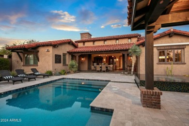 Discover the perfect-sized home offering the quintessential on Mirabel Golf Club in Arizona - for sale on GolfHomes.com, golf home, golf lot