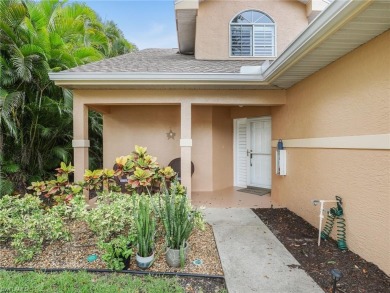 Discover the spacious Cancun Model, a three-bedroom on Breckenridge Golf and Country Club in Florida - for sale on GolfHomes.com, golf home, golf lot