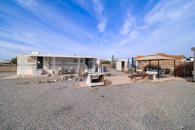 Nice lot located east of Foothills Blvd near and surrounded by a on Foothills Executive Golf Course in Arizona - for sale on GolfHomes.com, golf home, golf lot