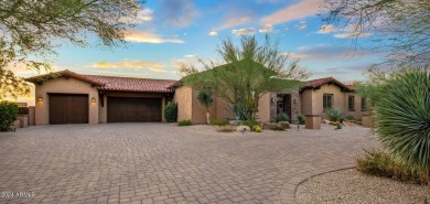 Discover the perfect-sized home offering the quintessential on Mirabel Golf Club in Arizona - for sale on GolfHomes.com, golf home, golf lot
