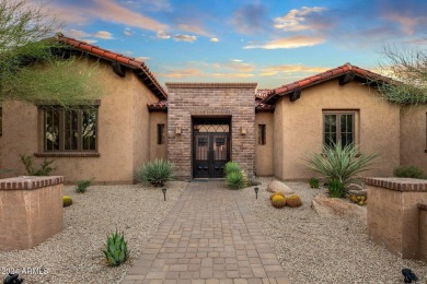 Discover the perfect-sized home offering the quintessential on Mirabel Golf Club in Arizona - for sale on GolfHomes.com, golf home, golf lot