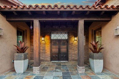 Discover the perfect-sized home offering the quintessential on Mirabel Golf Club in Arizona - for sale on GolfHomes.com, golf home, golf lot