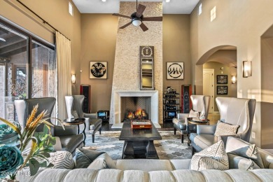 Discover the perfect-sized home offering the quintessential on Mirabel Golf Club in Arizona - for sale on GolfHomes.com, golf home, golf lot