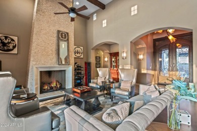 Discover the perfect-sized home offering the quintessential on Mirabel Golf Club in Arizona - for sale on GolfHomes.com, golf home, golf lot