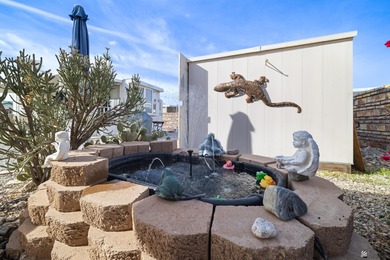 Nice lot located east of Foothills Blvd near and surrounded by a on Foothills Executive Golf Course in Arizona - for sale on GolfHomes.com, golf home, golf lot