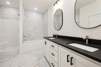 Be the first to own this beautifully designed modern home on the on  in Arkansas - for sale on GolfHomes.com, golf home, golf lot