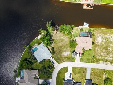 Paradise Awaits! Imagine waking up to expansive intersecting on Palmetto-Pine Country Club in Florida - for sale on GolfHomes.com, golf home, golf lot
