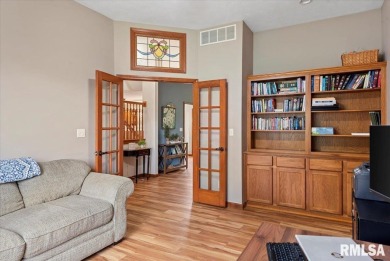POOL, SPACE, UPDATES -- this Piper Glen beauty has it ALL! 5 on Piper Glen Golf Club in Illinois - for sale on GolfHomes.com, golf home, golf lot