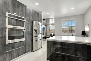 *Tenant occupied under seasonal lease until 4/15/26.* on Boca Pointe Country Club in Florida - for sale on GolfHomes.com, golf home, golf lot