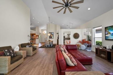Extra welcoming light and bright entrance in the largest floor on Indian Spring Golf and Country Club in Florida - for sale on GolfHomes.com, golf home, golf lot
