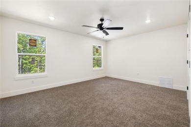 Be the first to own this beautifully designed modern home on the on  in Arkansas - for sale on GolfHomes.com, golf home, golf lot